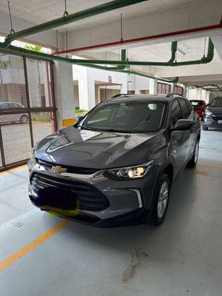 CHEVROLET TRACKER 1.0 TURBO FLEX LT AUTOMÁTICO